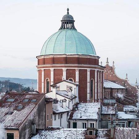 Antico Hotel Vicenza Dış mekan fotoğraf