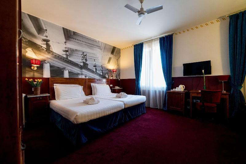 Antico Hotel Vicenza Dış mekan fotoğraf