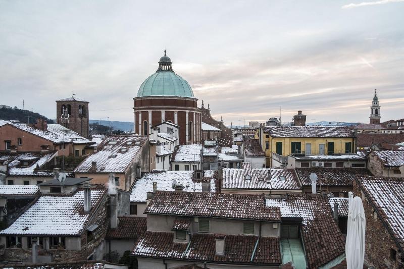 Antico Hotel Vicenza Dış mekan fotoğraf