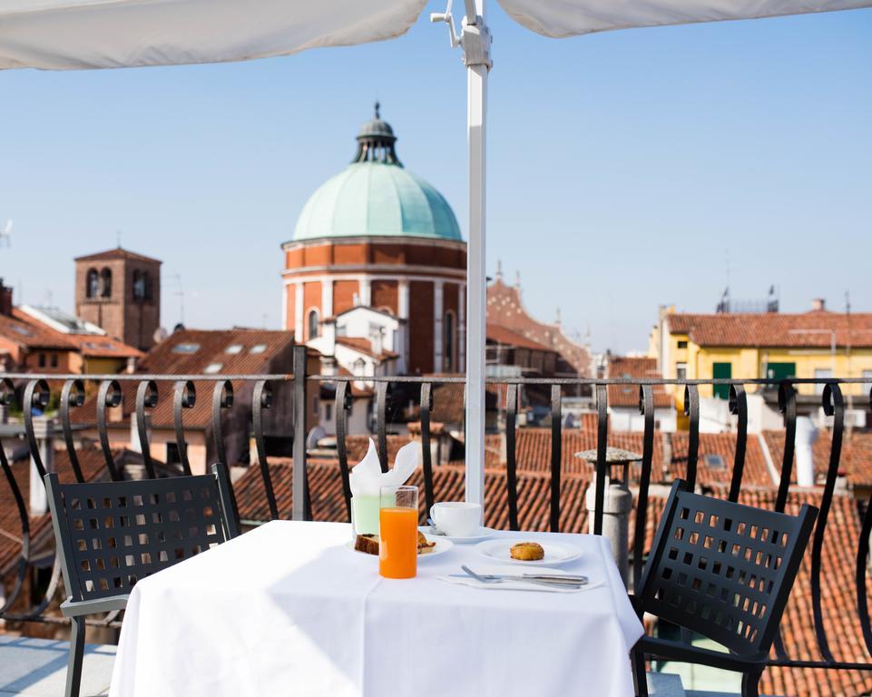 Antico Hotel Vicenza Dış mekan fotoğraf