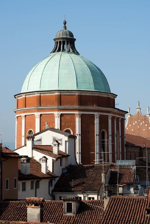 Antico Hotel Vicenza Dış mekan fotoğraf