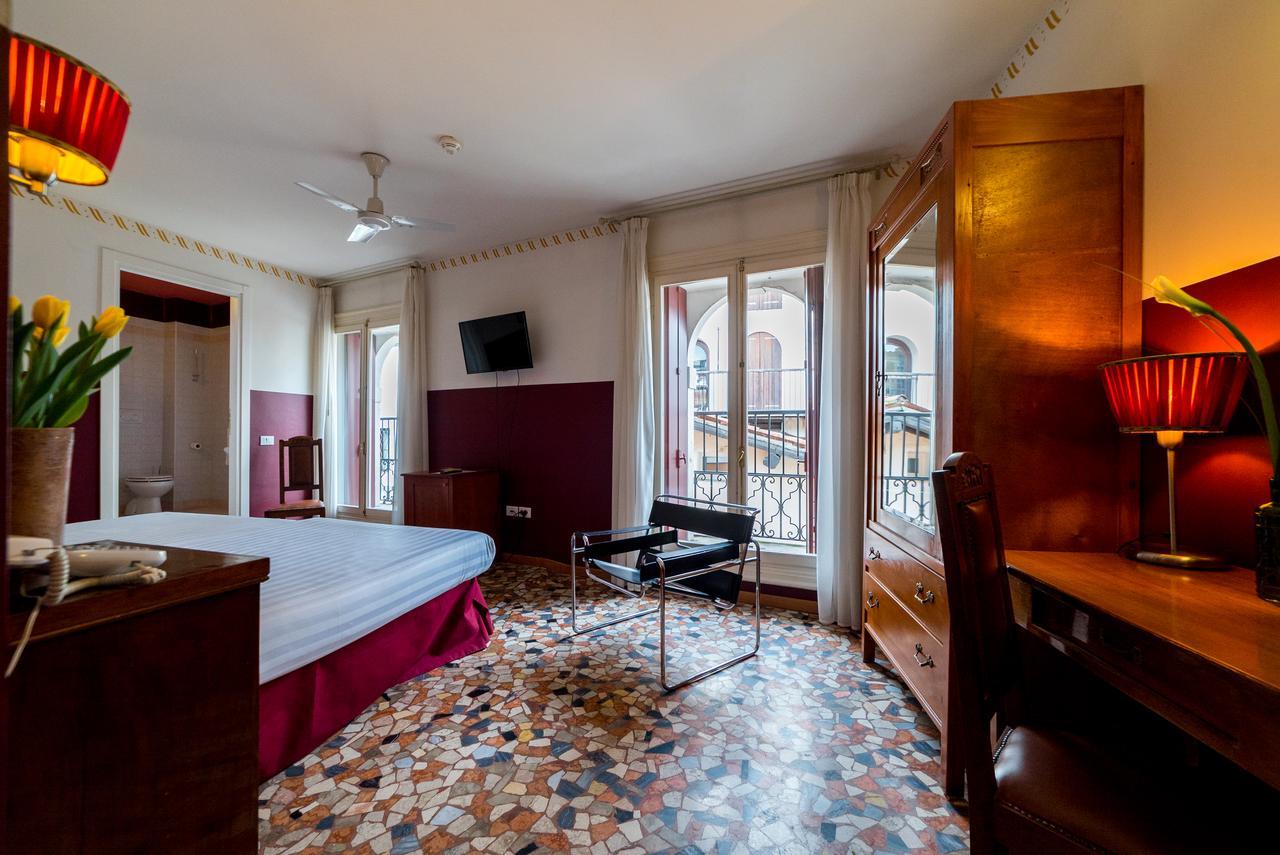 Antico Hotel Vicenza Dış mekan fotoğraf