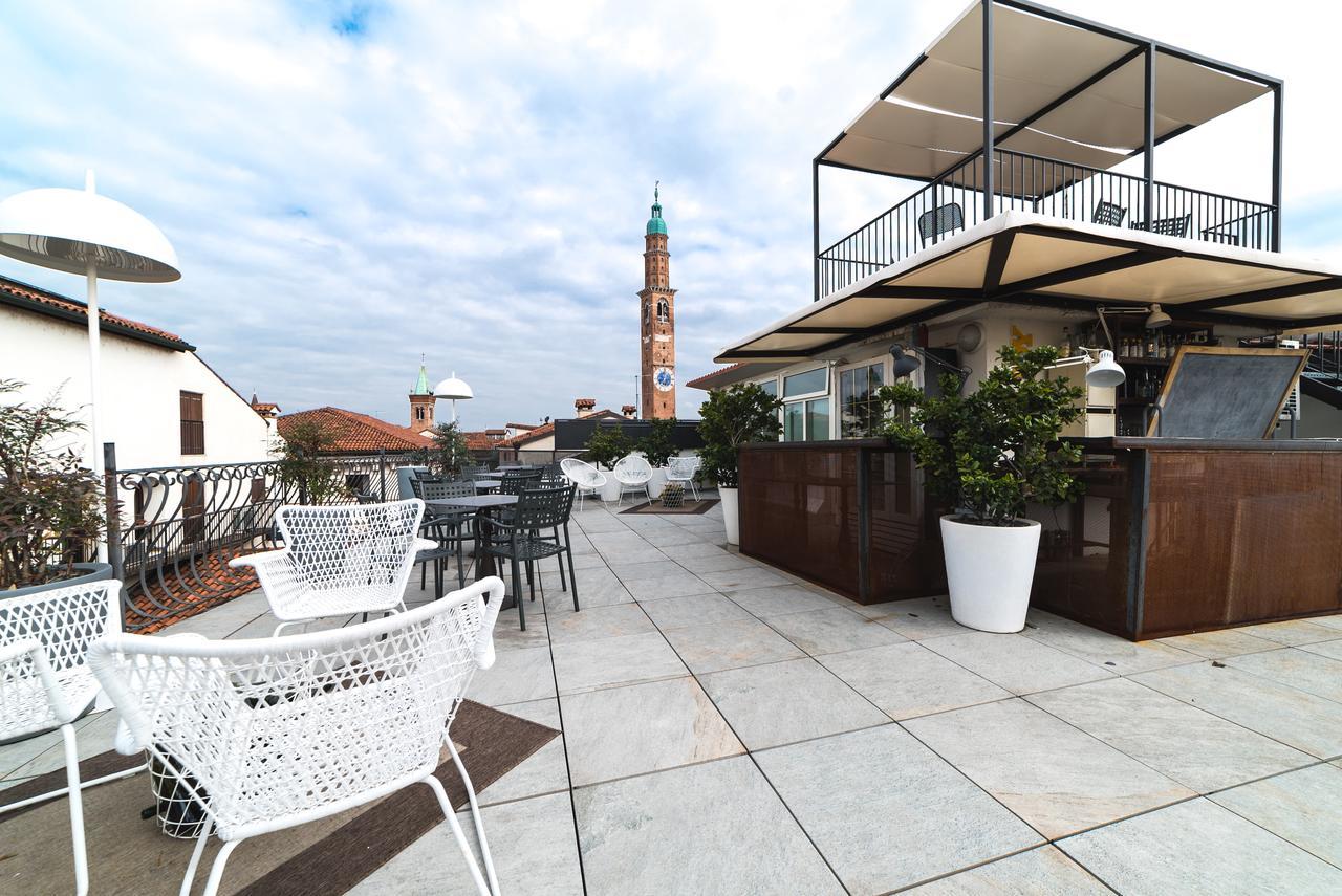 Antico Hotel Vicenza Dış mekan fotoğraf