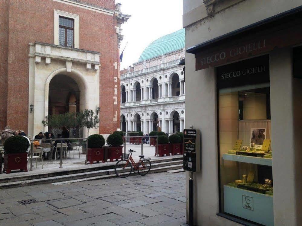 Antico Hotel Vicenza Dış mekan fotoğraf