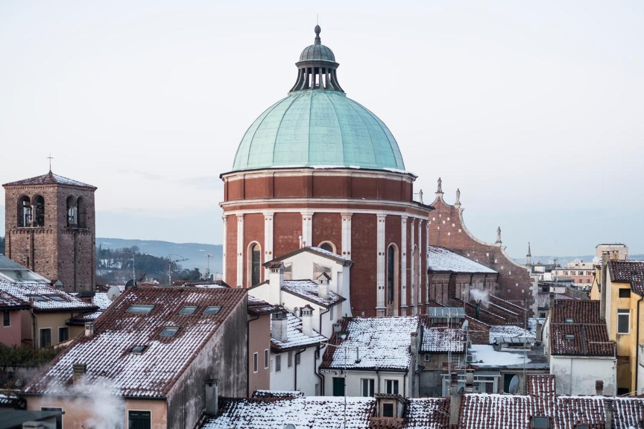 Antico Hotel Vicenza Dış mekan fotoğraf